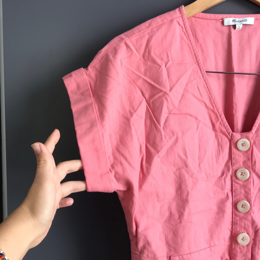 Pink Coveralls - image 4